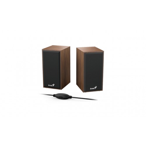 PARLANTE GENIUS SP-HF180 USB POWER 6W BLACK