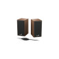 PARLANTE GENIUS SP-HF180 USB POWER 6W BLACK PARLANTE GENIUS SP-HF180 USB POWER 6W BLACK
