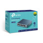 SWITCH T TP-LINK TL-SG105E 5 PUERTOS GIGABIT 10/100/1000 MBPS