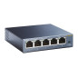 SWITCH T TP-LINK TL-SG105E 5 PUERTOS GIGABIT 10/100/1000 MBPS