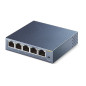 SWITCH T TP-LINK TL-SG105E 5 PUERTOS GIGABIT 10/100/1000 MBPS