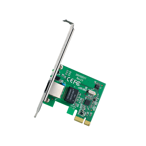 TARJETA DE RED TP-LINK TG-3468 PCI EXPRESS  GIGABIT