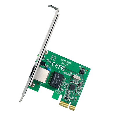 Adaptador Tarjeta de Red PCI Express TP-Link TG-3468 Gigabit