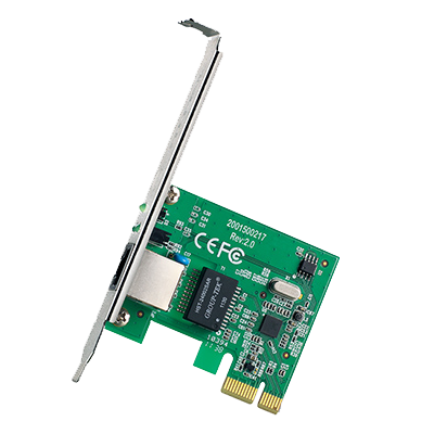 TARJETA DE RED TP-LINK TG-3468 PCI EXPRESS  GIGABIT