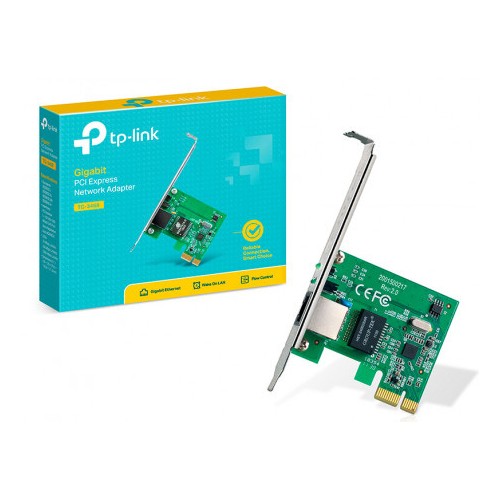 TARJETA DE RED TP-LINK TG-3468 PCI EXPRESS  GIGABIT