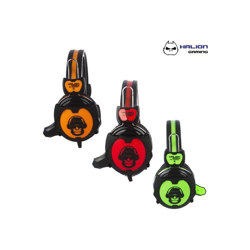 audifono para pc gamer con microfono en ventanilla