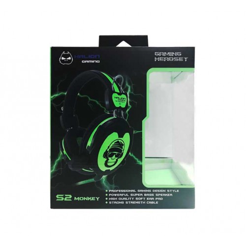 audifono para pc gamer con microfono en ventanilla