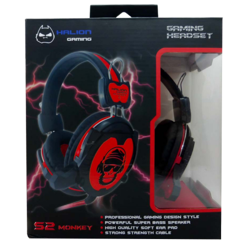 audifono para pc gamer con microfono en ventanilla