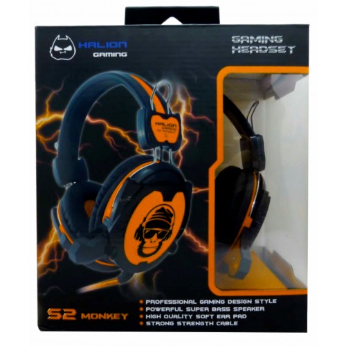 audifono para pc gamer con microfono en ventanilla