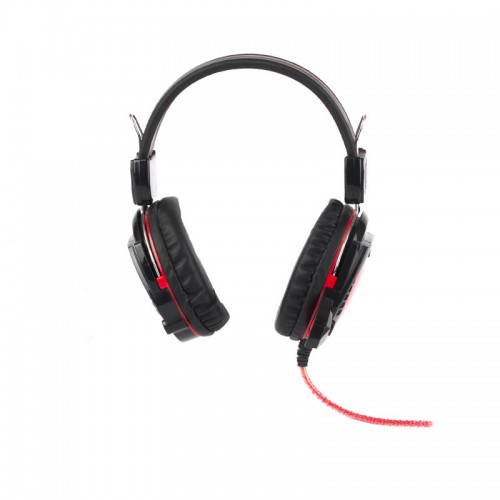 ADIFONO GAMER HALION DRAGON S2 ROJO / VERDE