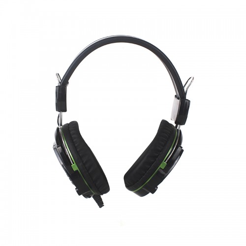ADIFONO GAMER HALION DRAGON S2 ROJO / VERDE