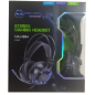 AUDIFONO GAMER HALION CRASH HA-H894 RGB AUDIFONO GAMER HALION CRASH HA-H894 RGB