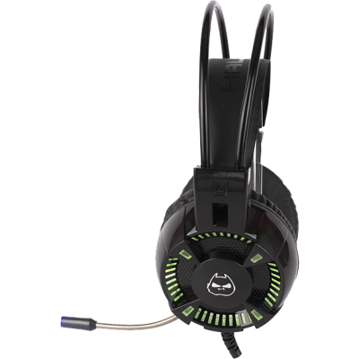 AUDIFONO GAMER HALION CRASH HA-H894 RGB