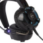 AUDIFONO GAMER HALION CRASH HA-H894 RGB AUDIFONO GAMER HALION CRASH HA-H894 RGB