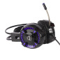 AUDIFONO GAMER HALION CRASH HA-H894 RGB AUDIFONO GAMER HALION CRASH HA-H894 RGB