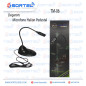 MICROFONO PEDESTAL HALION TM-06  PARA COMPUTADORA HALION TM-06