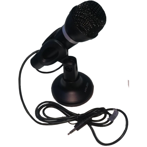 MICROFONO PEDESTAL HALION HA-TM08