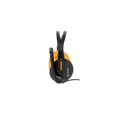 AUDIFONO CON MICROFONO GAMER HALION PYTHON X13