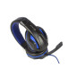 AUDIFONO CON MICROFONO GAMER HALION VIPER X15