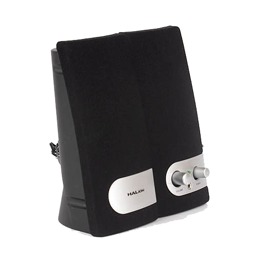 PARLANTE USB 2.0 HALION HA-S210 PARA PC