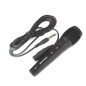 MICROFONO HALION HA-M54 PLASTICO MICROFONO HALION HA-M54 PLASTICO