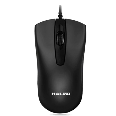 MOUSE OPTICO HALION LANCER HA-M813