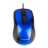 MOUSE HALION SANTORO HA-M812 USB NG-AMARILLO/AZUL