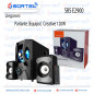 PARLANTE CREATIVE LABS SBS E2900 2.1 120W BLUETOOTH - NEGRO PARLANTE CREATIVE LABS SBS E2900 2.1 120W BLUETOOTH - NEGRO