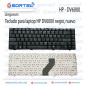 TECLADO PARA LAPTOP HP DV6000 EN ESPAÑOL