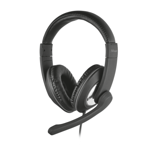 COMBO TRUST QOBY TR6627AC 4 EN 1 TECLADO, MOUSE, AUDIFONO, MOUSE + ADAPTADOR DE AUDIFONO
