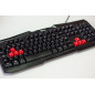 COMBO TRUST 4 EN 1 ZIVA TR6531AC TECLADO + AUDIFONO + MOUSE + PAD MUSE