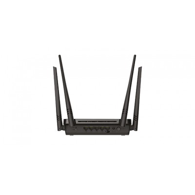 Router D-Link AC1200 Wi-Fi DIR-822 4 Antenas
