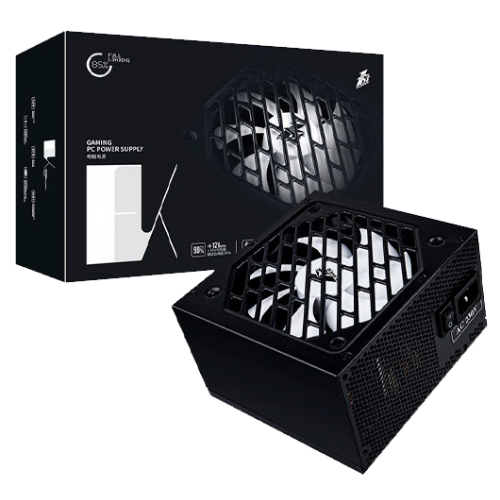 FUENTE DE PODER REAL 1STPLAYER P3-550FK 550W