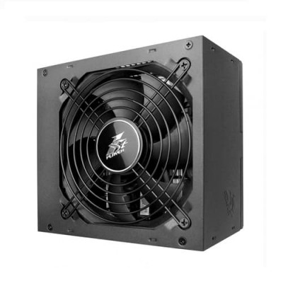 FUENTE DE PODER CERTIFICADA 1ST PLAYER PS-500AX 80 BRONZE , 500W BRONZE