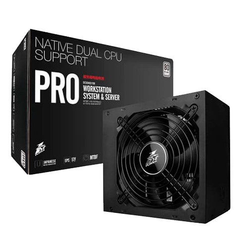 DONDE COMPRAR FUENTE DE PODER CERTIFICADA 1ST PLAYER PS-600EUW, 600W EN VENTANILLA