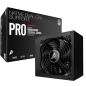 FUENTE DE PODER CERTIFICADA 1ST PLAYER PS-500AX 80 BRONZE , 500W BRONZE