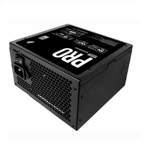 DONDE COMPRAR FUENTE DE PODER CERTIFICADA 1ST PLAYER PS-600EUW, 600W EN VENTANILLA