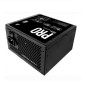 FUENTE DE PODER CERTIFICADA 1ST PLAYER PS-500AX 80 BRONZE , 500W BRONZE
