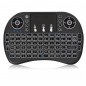 MINI TECLADO PARA SMARTV  CYBERTEL PIXEL - CYB K236 RGB  INALAMBRICO CON PANEL TACTIL