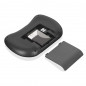 MINI TECLADO PARA SMARTV  CYBERTEL PIXEL - CYB K236 RGB  INALAMBRICO CON PANEL TACTIL