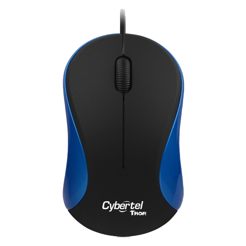 MOUSE OPTICO CYBERTEL THOR - CYB M101B / CYB M101R/ CYB M101P