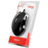 MOUSE OPTICO CYBERTEL SCUALO CYB M201 PARA PC