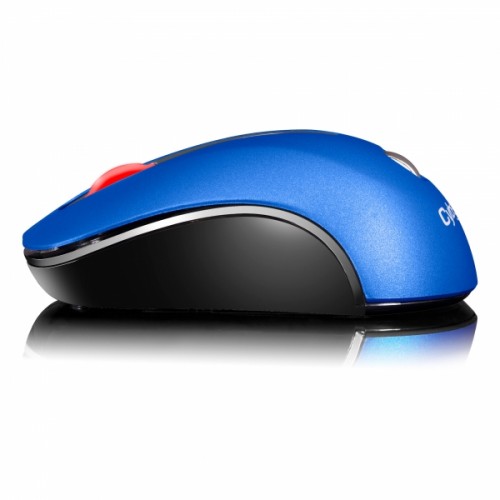 MOUSE OPTICO CYBERTEL HACKER - CYB M217+ PARA PC