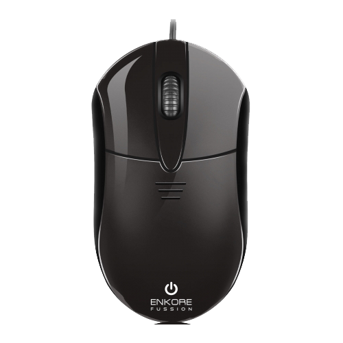 MOUSE OPTICO ALAMBRICO ENKORE FUSSION EKM 113