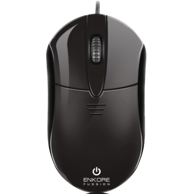 MOUSE OPTICO ALAMBRICO ENKORE FUSSION EKM 113