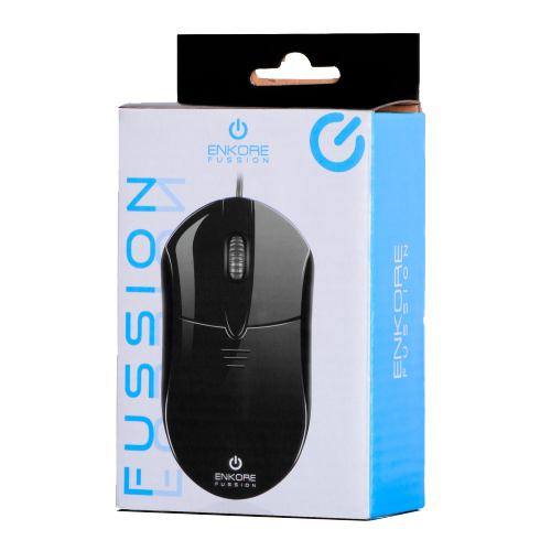 MOUSE OPTICO ALAMBRICO ENKORE FUSSION EKM 113