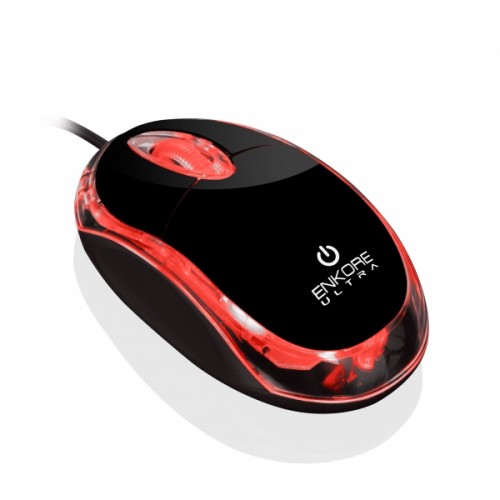 MOUSE OPTICO ENKORE ULTRA - EKM 100s / EKM 100v / EKM 100K