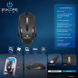 MOUSE OPTICO ENKORE PIVOT - EKM 105