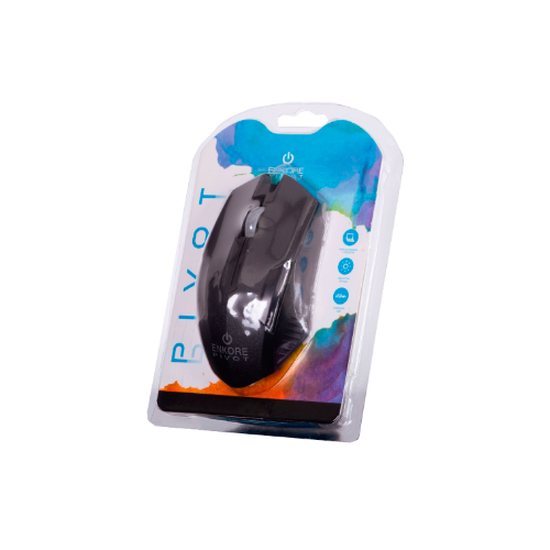 MOUSE OPTICO ENKORE PIVOT - EKM 105