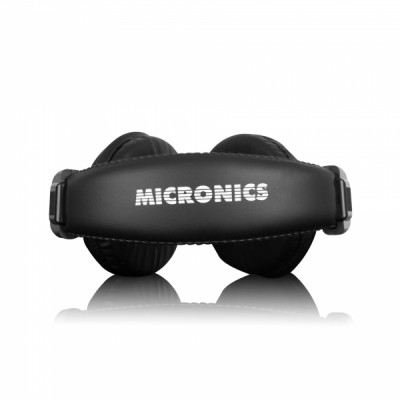Auricular con Micrófono Micronics para PC PLATINUM DJ - MIC H701